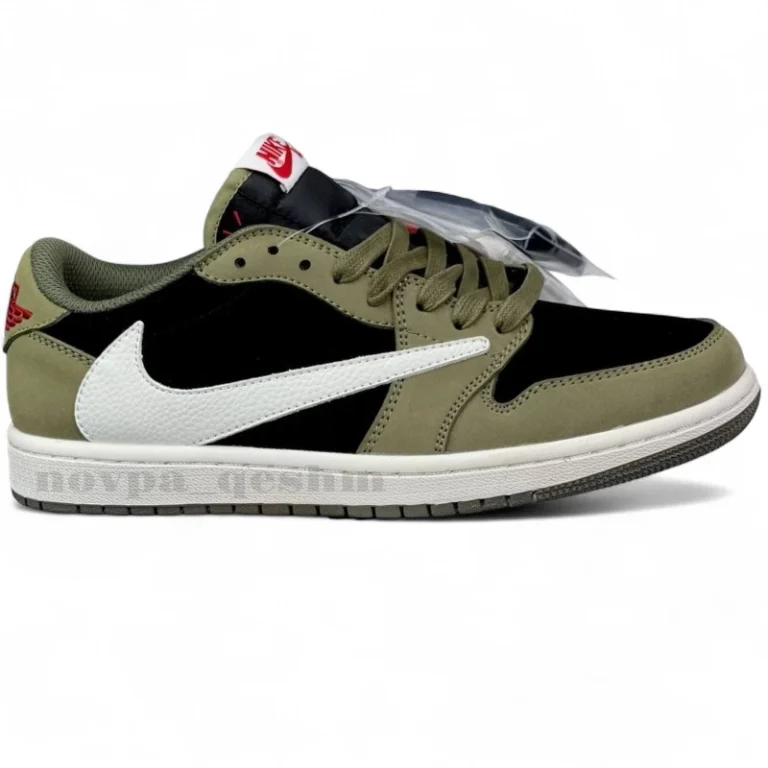 کتونی نایک ایر جردن تراویس اسکات Nike Air Jordan Travis Scott