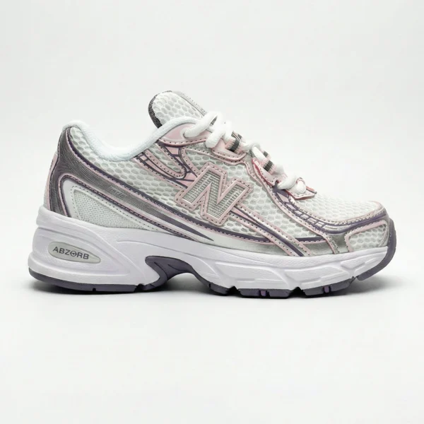 کتونی نیوبالانس 740v2 رز شوگر New Balance U740PK2