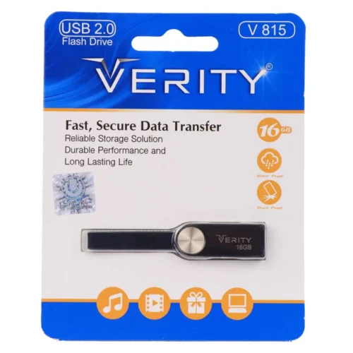 فلش مموری 16 گیگ وریتی VERITY V815 USB 2.0