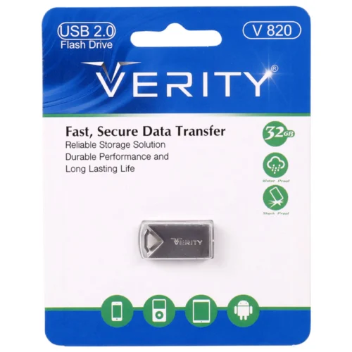 فلش مموری 32 گیگ وریتی Verity V820
