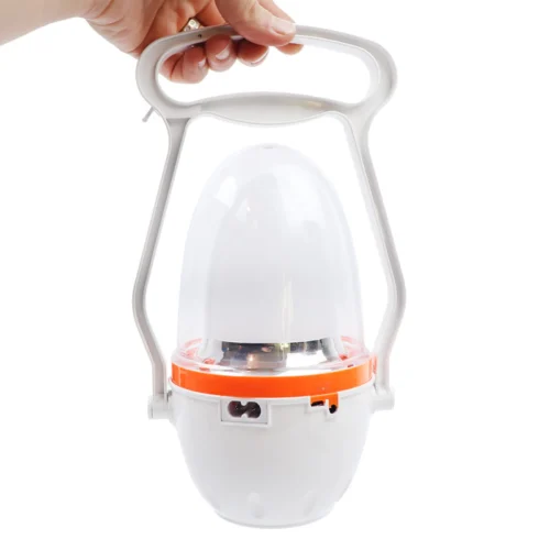 چراغ قوه فانوسی ویداسی WEIDASI WD-833 تعمیری