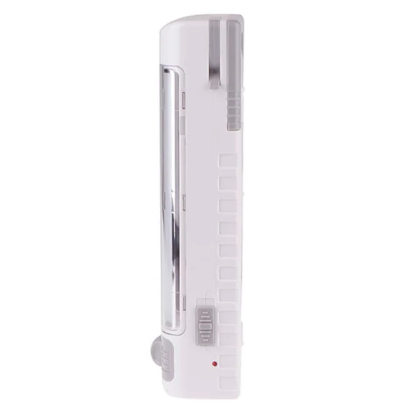 چراغ قوه شارژی ویداسی WEIDASI WD-838T پک ضعیف