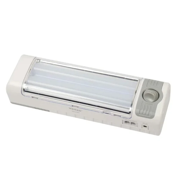 چراغ قوه شارژی ویداسی WEIDASI WD-838T پک ضعیف