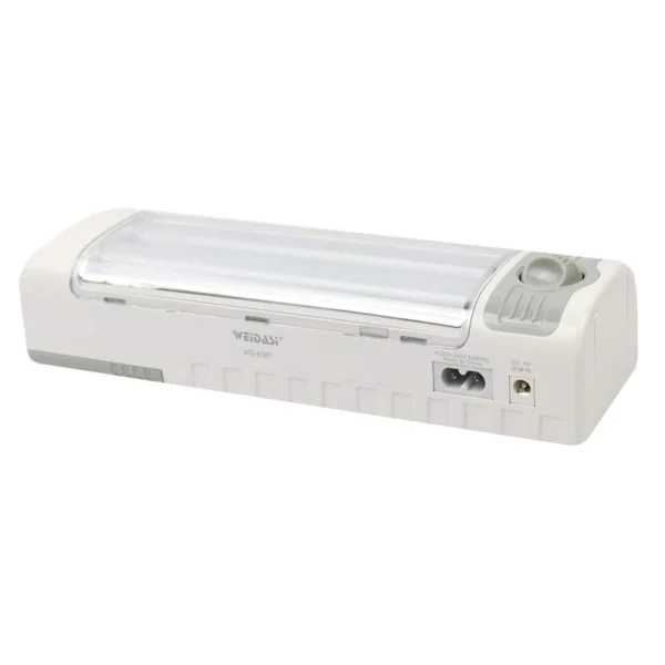 چراغ قوه شارژی ویداسی WEIDASI WD-838T پک ضعیف