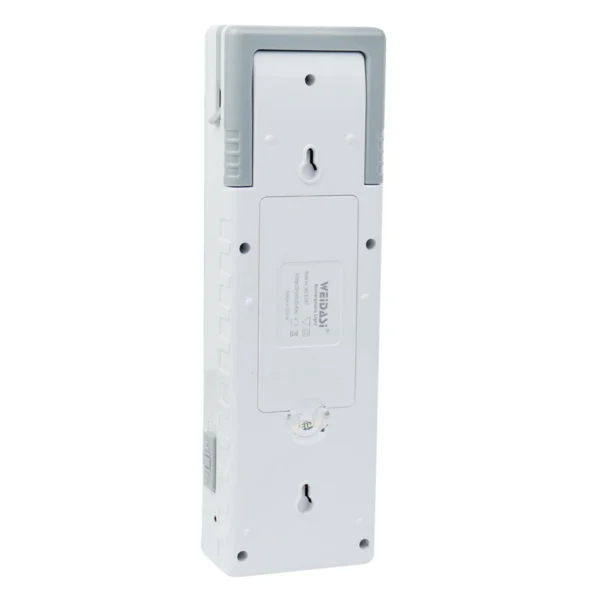چراغ قوه شارژی ویداسی WEIDASI WD-838T پک ضعیف