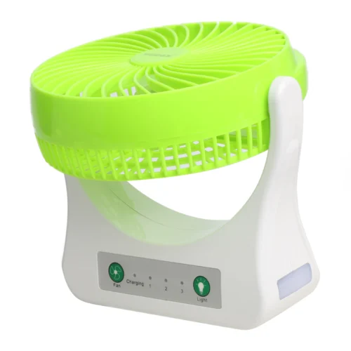 پنکه رومیزی شارژی ویداسی WD-202