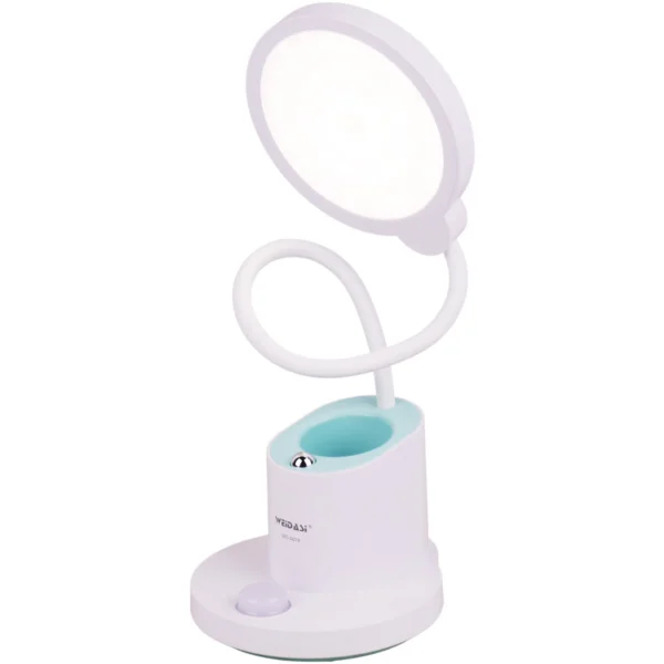 چراغ مطالعه شارژی ویداسی Weidasi WD-6079