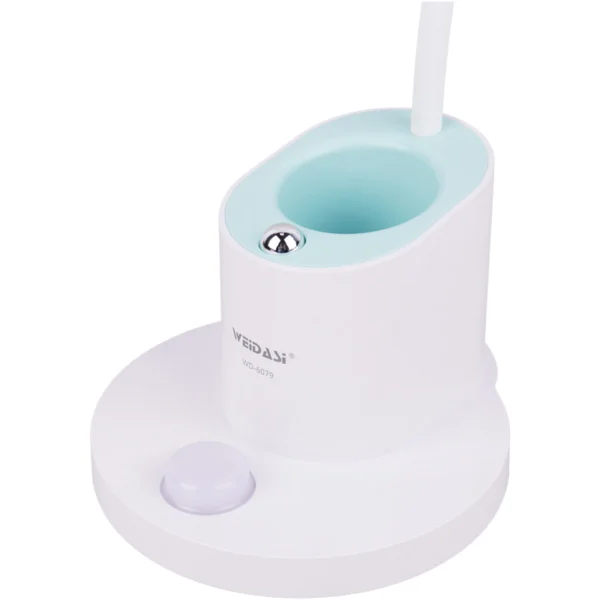 چراغ مطالعه شارژی ویداسی Weidasi WD-6079