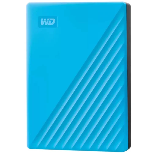 هارد اکسترنال وسترن دیجیتال Western Digital My Passport 5TB