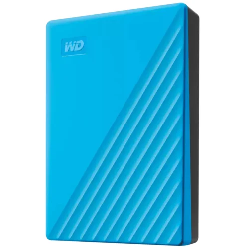هارد اکسترنال وسترن دیجیتال Western Digital My Passport 5TB