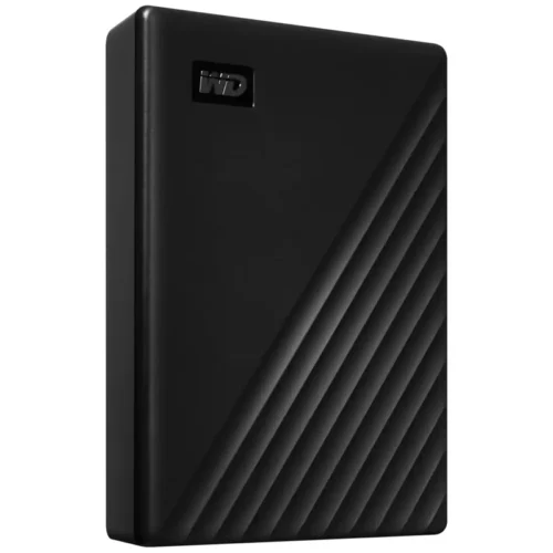 هارد اکسترنال وسترن دیجیتال Western Digital My Passport 5TB