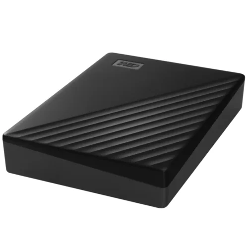 هارد اکسترنال وسترن دیجیتال Western Digital My Passport 5TB
