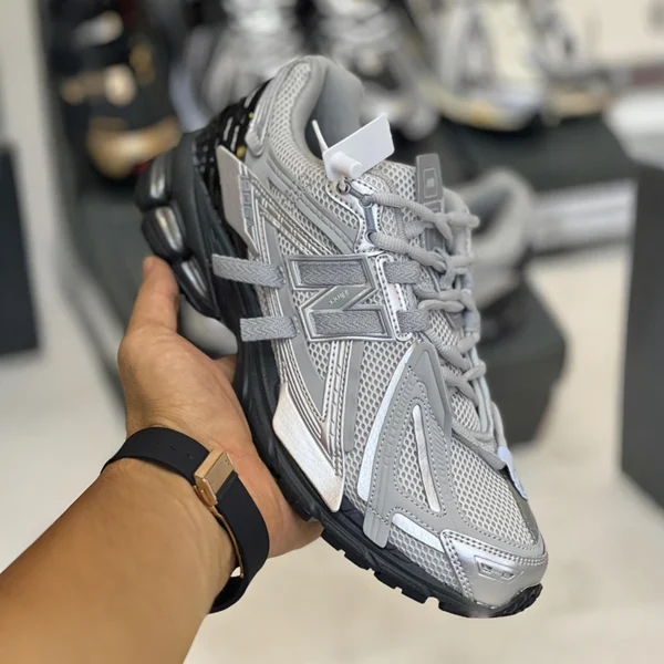 کفش نیوبالانس 1906A سیلور مشکی New Balance