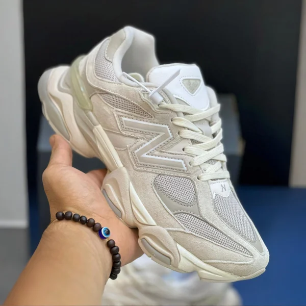 کفش نیوبالانس 9060 بژ New Balance U9060SS