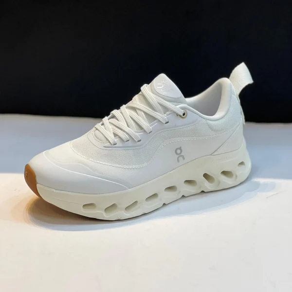 کتونی آن رانینگ کلودتیلت لووه سفید On Running Cloudtilt 2 LOEWE All White 3ME10690108