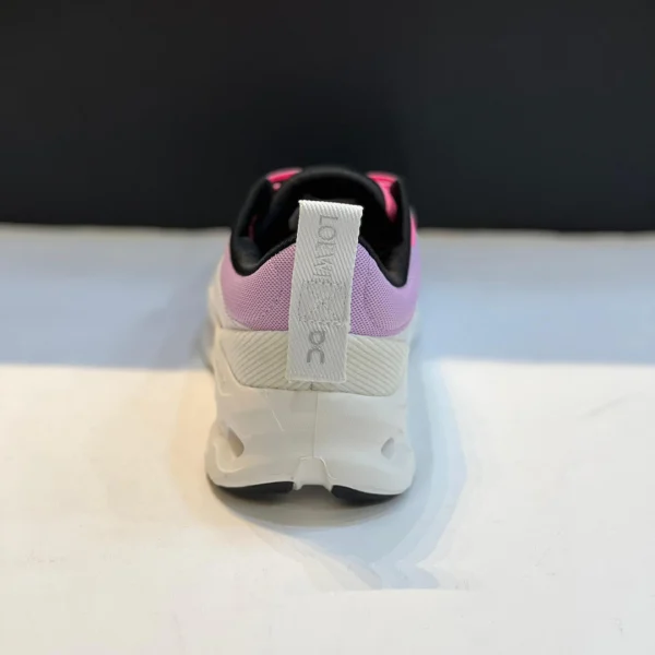 کتونی آن رانینگ کلودتیلت سفید بنفش صورتی On Running Cloudtilt 2 LOEWE Pink White