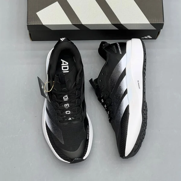آدیداس آدیزیرو ایوو اس‌ال ای‌تی‌آر مشکی سفید گریدینت adidas Adizero Evo SL ATR