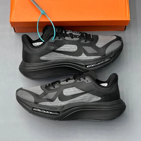 کفش نایک پگاسوس پلاس 2 مشکی زغالی Nike Pegasus Plus 2
