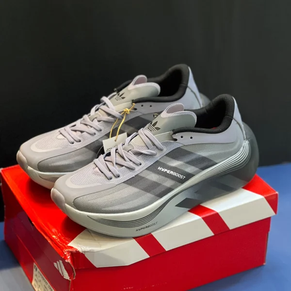 کفش آدیداس هایپر بوست یوفوریا ال تی خاکستری adidas Hyper Boost Euphoria LT