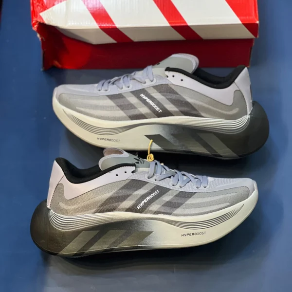 کفش آدیداس هایپر بوست یوفوریا ال تی خاکستری adidas Hyper Boost Euphoria LT