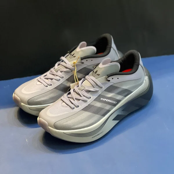 کفش آدیداس هایپر بوست یوفوریا ال تی خاکستری adidas Hyper Boost Euphoria LT