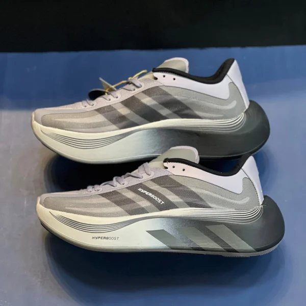 کفش آدیداس هایپر بوست یوفوریا ال تی خاکستری adidas Hyper Boost Euphoria LT