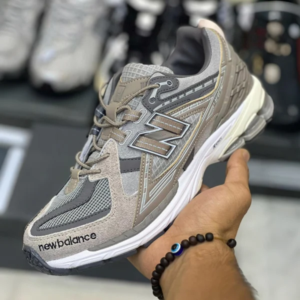 کتانی نیوبالانس 1906N اینوینسبل مون راک New Balance M1906NIH