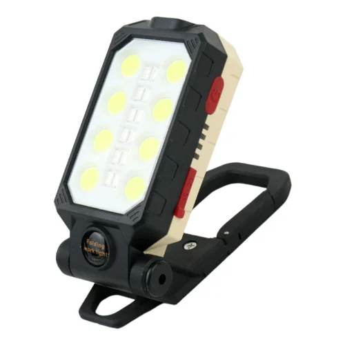 چراغ کمپینگ شارژی Working Lamp W598A
