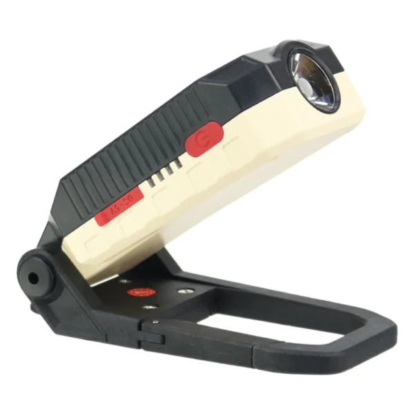 چراغ کمپینگ شارژی Working Lamp W599A - تصویر 2