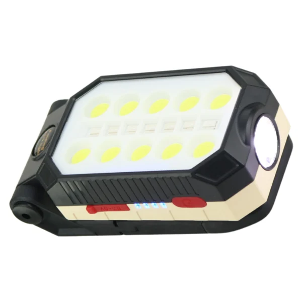 چراغ کمپینگ شارژی Working Lamp W599A - تصویر 5