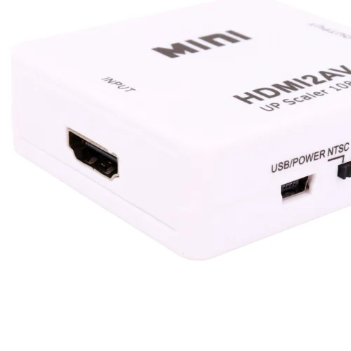 تبدیل HDMI به AV ایکس فورتک X4Tech