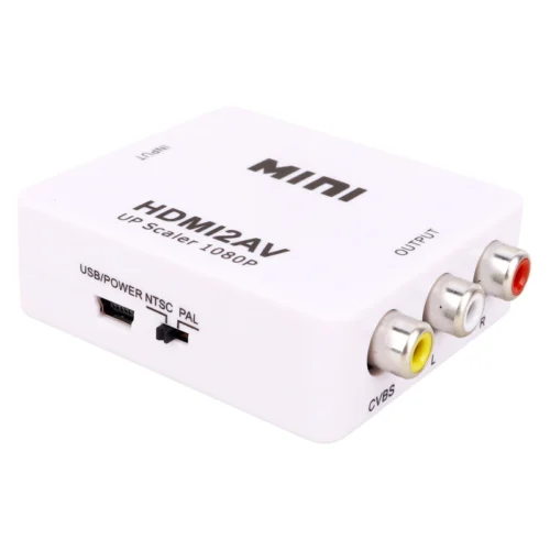تبدیل HDMI به AV ایکس فورتک X4Tech