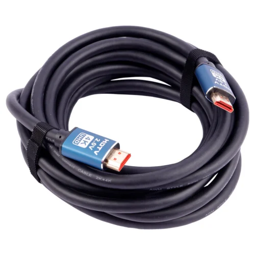 کابل HDMI v2.0 4k ایکس فورتک X4Tech طول 5 متر