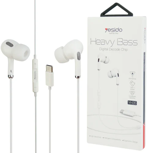 هندزفری Yesido YH35 Type-C
