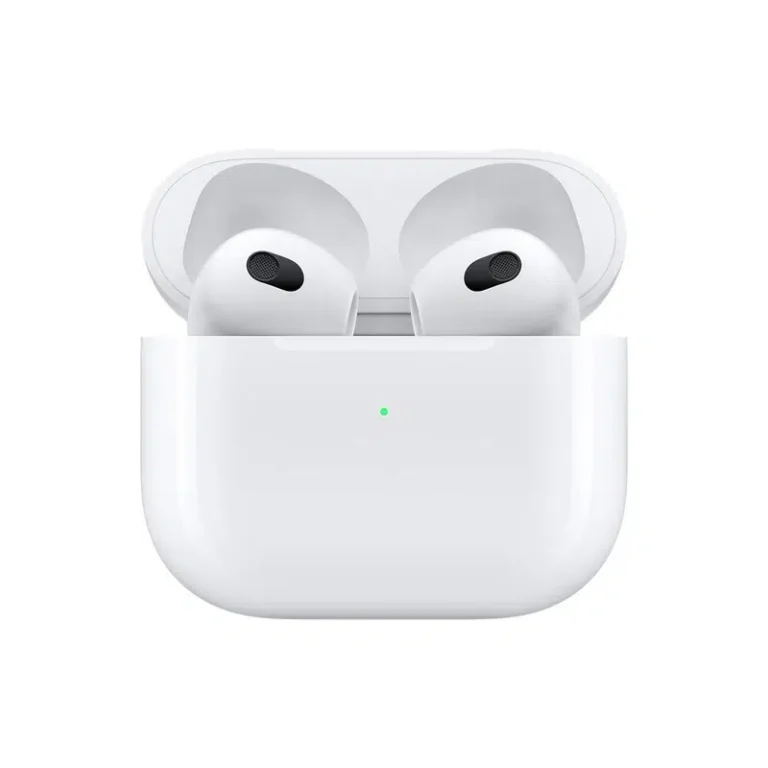 هدفون بلوتوثی اپل مدل AirPods 3 (های کپی)
