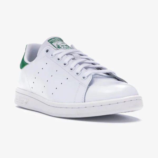 آدیداس استن اسمیت سفید – سبز STAN SMITH (زنانه / مردانه)