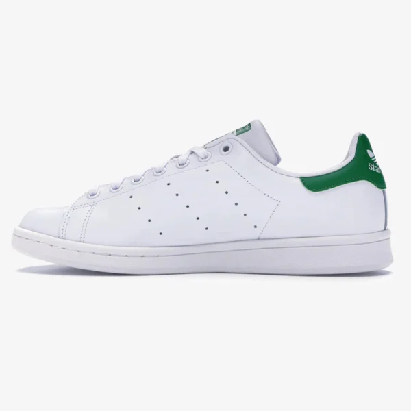 آدیداس استن اسمیت سفید – سبز STAN SMITH (زنانه / مردانه)