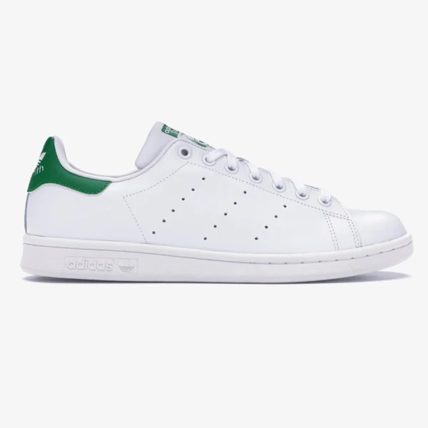 آدیداس استن اسمیت سفید – سبز STAN SMITH (زنانه / مردانه)