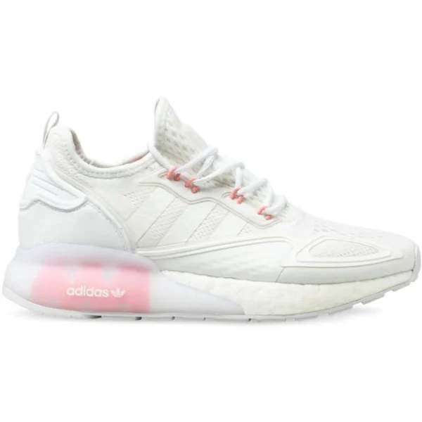 آدیداس زد ایکس 2k بوست Adidas zx 2k Boost سفید صورتی