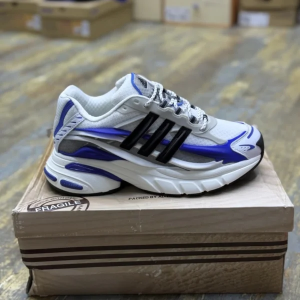 کفش کتونی آدیداس سایز بزرگ مردانه جلی فیش Adidas Virginia Adistar jellyfish by Pharrell Williams - تصویر 5