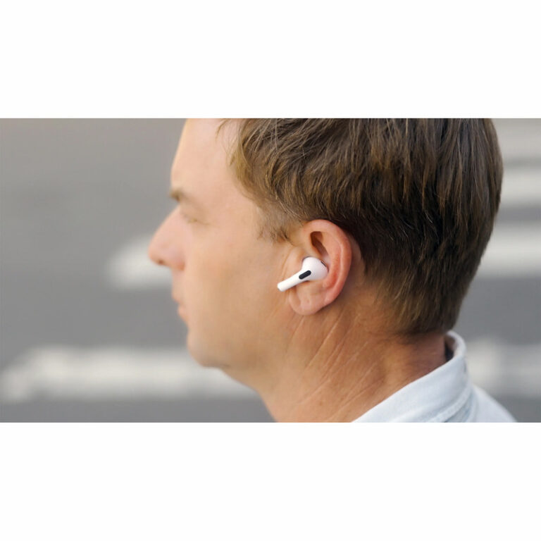 هدفون بلوتوثی اپل مدل AirPods Pro 2 ( های کپی)