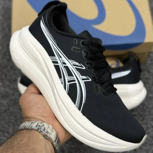 کفش کتونی اسیکس ژل نیمباس ASICS GEL-NIMBUS 28 - تصویر 3
