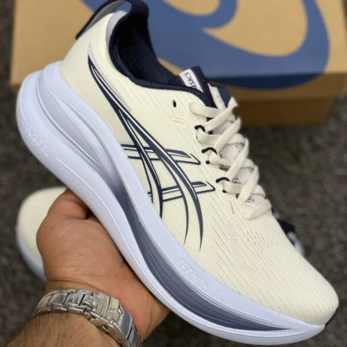 کفش کتونی اسیکس ژل نیمباس ASICS GEL-NIMBUS 28