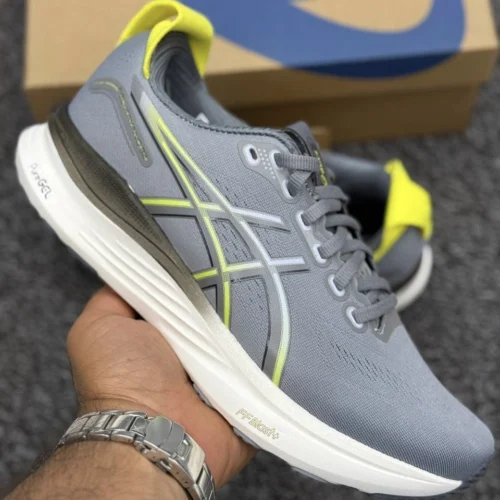کفش کتونی رانینگ مردانه اسیکس ژل کایانو ASICS GEL-KAYANO 32 - تصویر 11