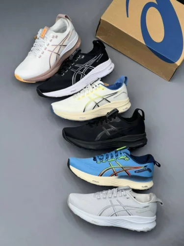 کفش کتونی رانینگ مردانه اسیکس ژل کایانو ASICS GEL-KAYANO 32 - تصویر 9