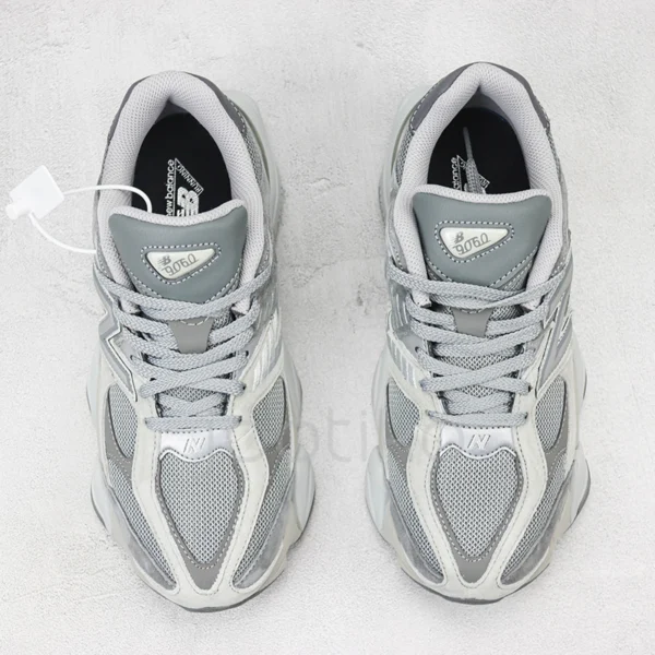کفش نیوبالانس 9060 Shadow Grey U9060GG طوسی