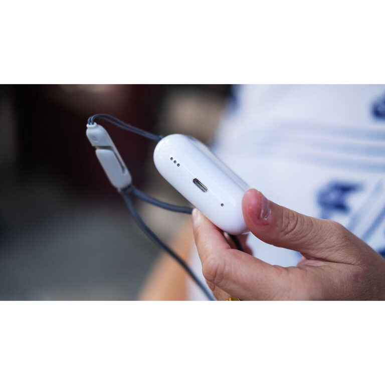 هدفون بلوتوثی اپل مدل AirPods Pro 2 ( های کپی)