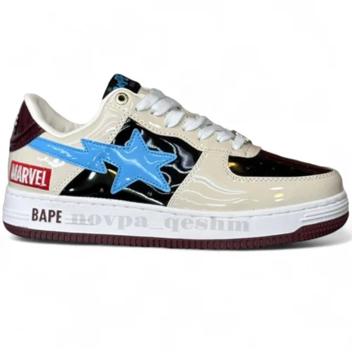 کتونی بیپ استا BAPE STA - تصویر 2
