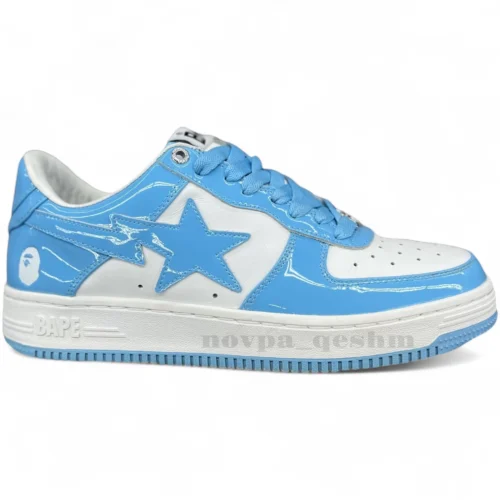 کتونی بیپ استا BAPE STA - تصویر 3