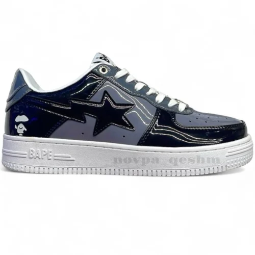 کتونی بیپ استا BAPE STA - تصویر 4